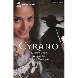 ISBN Cyrano livre Anglais Livre broché 136 pages