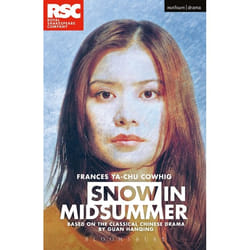 ISBN Snow In Midsummer