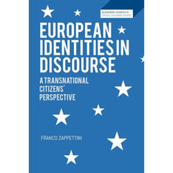 ISBN European Identities in Discourse (A Transnational Citizens' Perspective) Couverture rigide