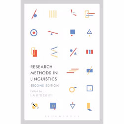 ISBN Research Methods in Linguistics (Second Edition), Education, Anglais, Livre broché, 376 pages