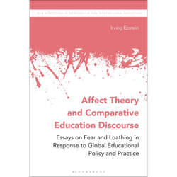 ISBN Affect Theory and Comparative Education Discourse Couverture rigide
