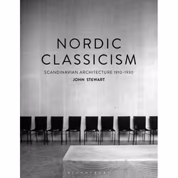 ISBN Nordic Classicism (Scandinavian Architecture 1910-1930), Anglais, Couverture rigide, 208 pages