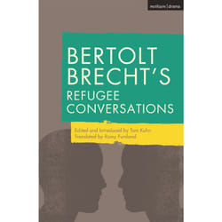 ISBN Bertolt Brecht's Refugee Conversations