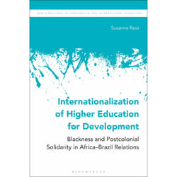 ISBN Internationalization of Higher Education for Development Couverture rigide