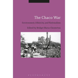 ISBN The Chaco War (Environment, Ethnicity, and Nationalism) livre Anglais Livre broché 232 pages