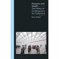 ISBN Museums and Wealth, Anglais, Couverture rigide, 288 pages