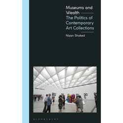 ISBN Museums and Wealth Couverture rigide