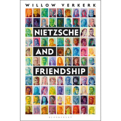 ISBN Nietzsche and Friendship livre philosophie Anglais Couverture rigide 256 pages