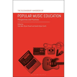ISBN The Bloomsbury Handbook of Popular Music Education (Perspectives and Practices) Couverture rigide