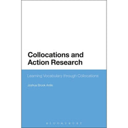 ISBN Collocations and Action Research (Learning Vocabulary through Collocations) Couverture rigide