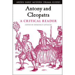 ISBN Antony and Cleopatra: A Critical Reader Couverture rigide