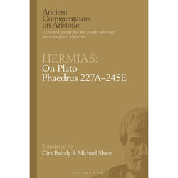 ISBN Hermias: On Plato Phaedrus 227A–245E livre histoire Anglais Couverture rigide