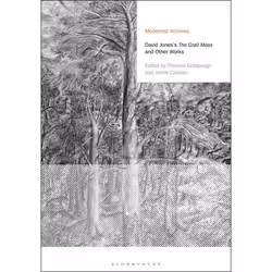 ISBN David Jones's The Grail Mass and Other Works, Anglais, Couverture rigide, 296 pages