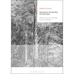 ISBN David Jones's The Grail Mass and Other Works Couverture rigide