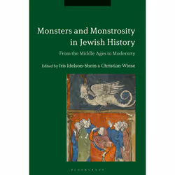 ISBN Monsters and Monstrosity in Jewish History, Anglais, Couverture rigide, 288 pages