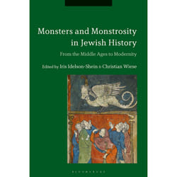 ISBN Monsters and Monstrosity in Jewish History Couverture rigide