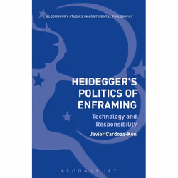 ISBN Heidegger’s Politics of Enframing (Technology and Responsibility), philosophie, Anglais, Couverture rigide, 160 pages