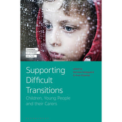 ISBN Supporting Difficult Transitions Couverture rigide