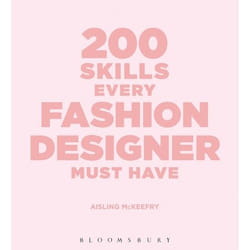 ISBN 200 Skills Every Fashion Designer Must Have