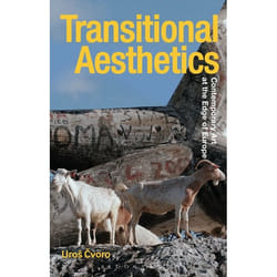 ISBN Transitional Aesthetics (Contemporary Art at the Edge of Europe) livre Art & design Anglais Couverture rigide