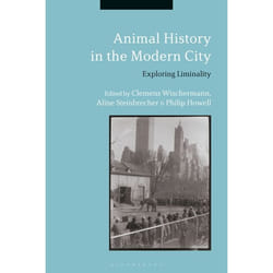 ISBN Animal History in the Modern City (Exploring Liminality) Couverture rigide