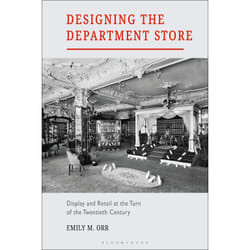 ISBN Designing the Department Store Couverture rigide
