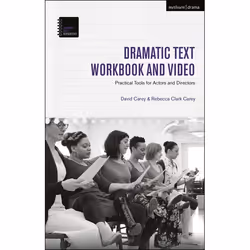 ISBN The Dramatic Text Workbook and Video (Practical Tools for Actors and Directors), Anglais, Livre broché, 264 pages