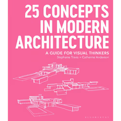 ISBN 25 Concepts in Modern Architecture, Anglais, Livre broché, 216 pages