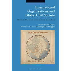 ISBN International Organizations and Global Civil Society Couverture rigide