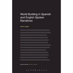 ISBN World Building in Spanish and English Spoken Narratives, référence &amp; langage, Anglais, Livre broché, 240 pages