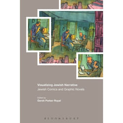 ISBN Visualizing Jewish Narrative (Jewish Comics and Graphic Novels)