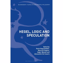 ISBN Hegel, Logic and Speculation, philosophie, Anglais, Couverture rigide, 256 pages