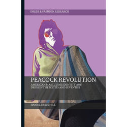 ISBN Peacock Revolution (American Masculine Identity and Dress in the Sixties and Seventies) Couverture rigide