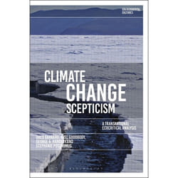 ISBN Climate Change Scepticism (A Transnational Ecocritical Analysis) livre Anglais Couverture rigide 288 pages