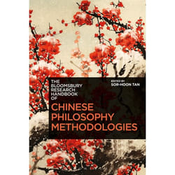 ISBN The Bloomsbury Research Handbook of Chinese Philosophy Methodologies livre philosophie Anglais Livre broché 392 pages