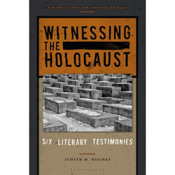 ISBN Witnessing the Holocaust (Six Literary Testimonies) livre Anglais Livre broché 168 pages