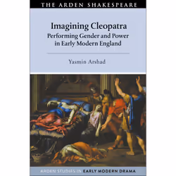 ISBN Imagining Cleopatra, Anglais, Couverture rigide, 360 pages