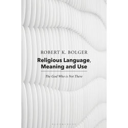 ISBN Religious Language, Meaning, and Use Couverture rigide