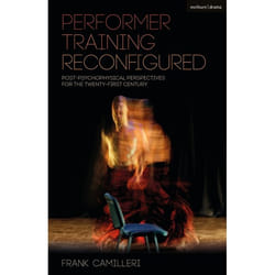 ISBN Performer Training Reconfigured (Post-psychophysical Perspectives for the Twenty-first Century) livre Anglais Couverture rigide 288 pages