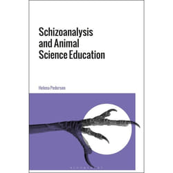 ISBN Schizoanalysis and Animal Science Education Couverture rigide