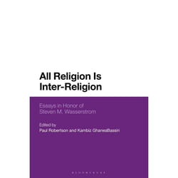 ISBN All Religion is Inter-Religion (Essays in Honor of Steven M. Wasserstrom) Couverture rigide