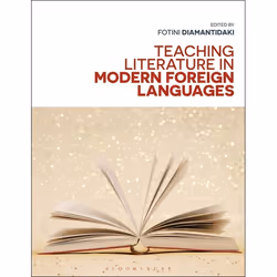 ISBN Teaching Literature in Modern Foreign Languages, Anglais, Livre broché, 240 pages