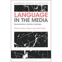 ISBN Language in the Media (Representations, Identities, Ideologies) livre classiques Anglais Livre broché 408 pages