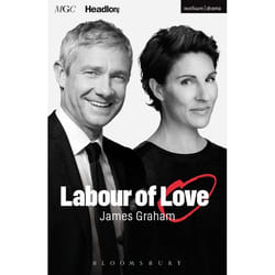 ISBN Labour of Love livre Théatre Anglais