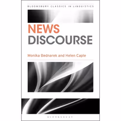 ISBN News Discourse, classiques, Anglais, Livre broché, 352 pages