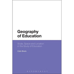 ISBN Geography of Education (Scale, Space and Location in the Study of Education)