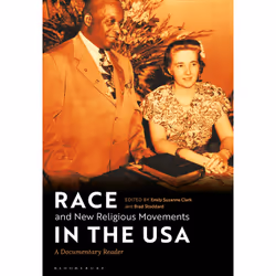ISBN Race and New Religious Movements in the USA, Anglais, Livre broché, 200 pages