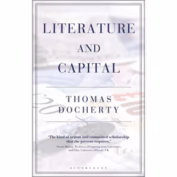 ISBN Literature and Capital, Anglais, Livre broché, 280 pages