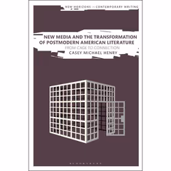 ISBN New Media and the Transformation of Postmodern American Literature (From Cage to Connection), Anglais, Couverture rigide ...