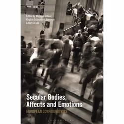 ISBN Secular Bodies, Affects and Emotions (European Configurations), Anglais, Couverture rigide, 272 pages